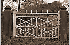 The original gate