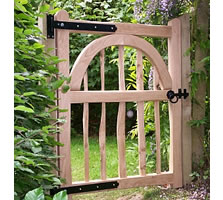 Replica gate from Prince Charles' Highgrove Estate Replica gate from Prince Charles' Highgrove Estate